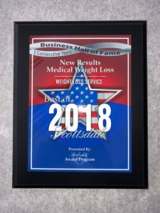 Best of Scottsdale Award 2018