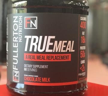 Fullerton True Meal Replacement Meal