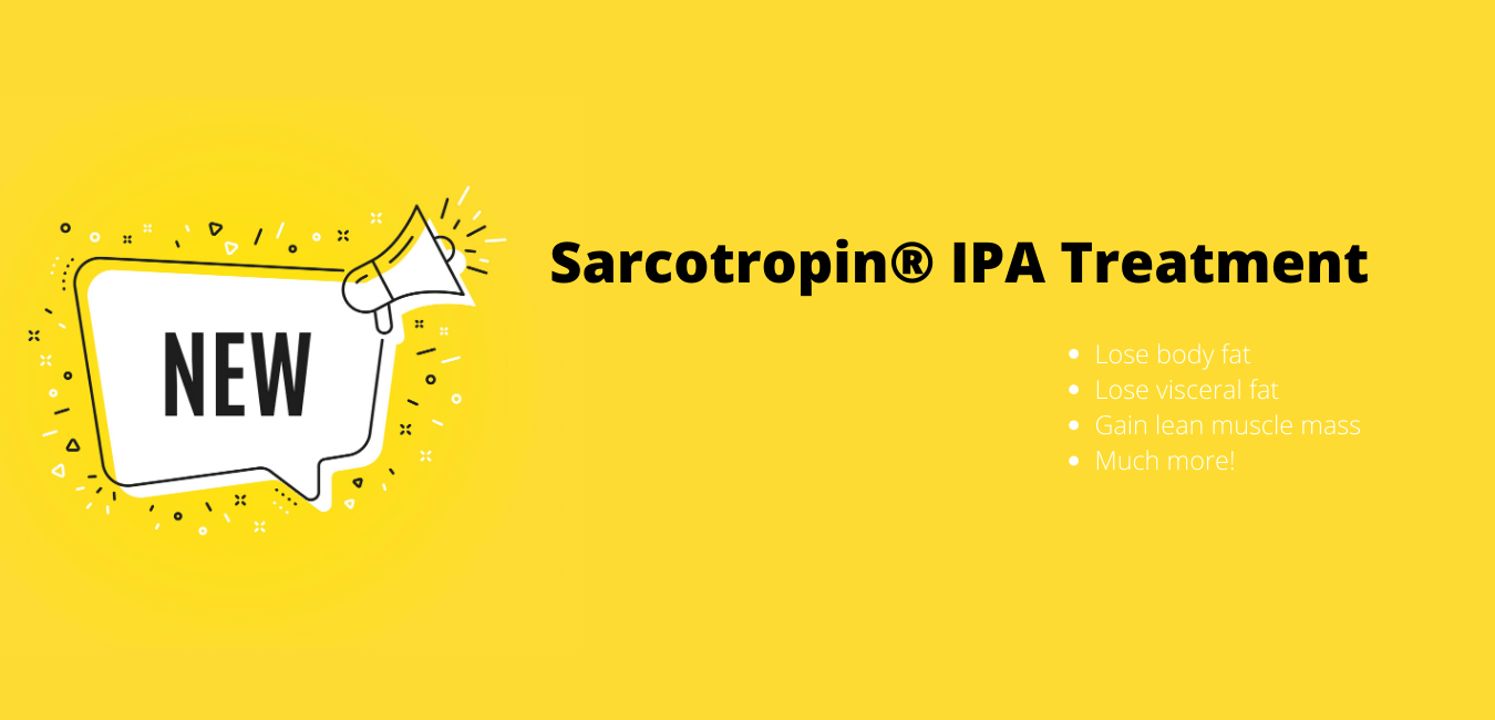 Sarcotropin IPA Treatment Hero Image