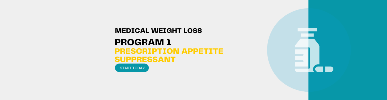 image of prescription appetite suppressant weight loss program