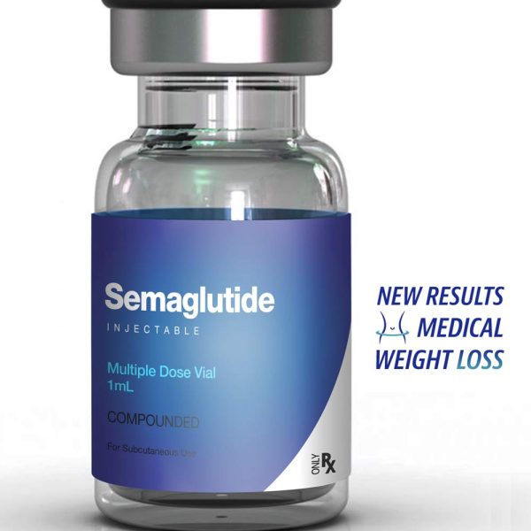 semaglutide (aka ozempic) medical weight loss supplement